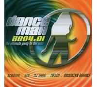 various - dance max 2004-die erste cd copyprotected