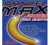 Various - Dance Maxx 2003. I