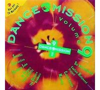Various - Dance Mission 9 (1995)