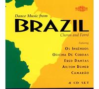 Various - Dance Music from Brazil [BOX SET]