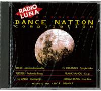 Various - dance nation compilation by luca bravi AudioCD Italian Import
