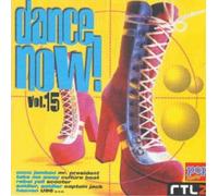 Dance Now 15 (1996) - Dance Now Vol.15