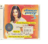 Various - Dance Party 3 (1995, Kristiane Backer)
