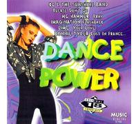 Various - Dance Power [CD]