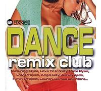 Various - Dance Remix Club
