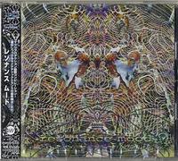 Various-Dance Resonance Mood Japanese Promo CD album CDLP AMCM-4306 East West 1997