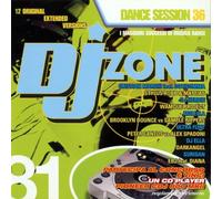 Various - dance session vol. 36 DJ Zone 81