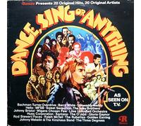 Various - Dance, Sing Or Anything