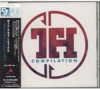 Various-Dance That's Club Trax - Techno House Compilation Japanese Promo CD album CDLP ALCB-499 Alfa International 1992
