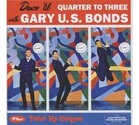 Various - Dance Til Quarter To Three / Twist Up Calypso [CD]