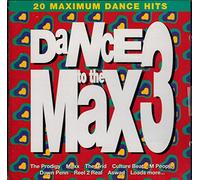 Various - Dance to the Max 3