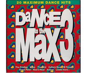 Various - Dance to the Max 3