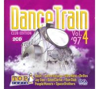 Various - Dance Train '97 Vol. 4 (Club Edition)