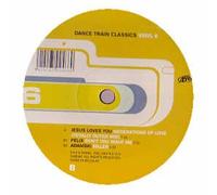 Various - Dance Train Classics 6 [12" VINYL]