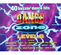 Various - Dance Zone Level 6 [CASSETTE]