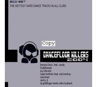 Various Dancefloor Killers (CD) (US IMPORT)