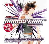 Various - Dancefloor Megamix Vol.2-Pow