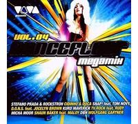 Various - Dancefloor Megamix Vol.4-Pow