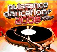 Various - Dancefloor Power 2008 V1
