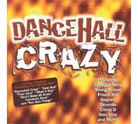 Various - Dancehall Crazy