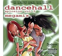 Various - Dancehall Explosion Vol 3