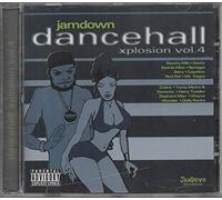 Various - Dancehall Explosion Vol 4
