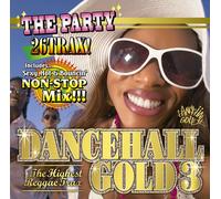 Various - Dancehall Gold 3-The Party [Import]