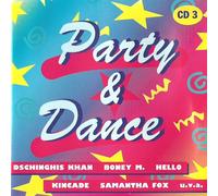 Various - Danceparty Music 70s 80s