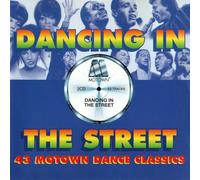 Various - Dancing in the Street: 43 Motown Dance Classics