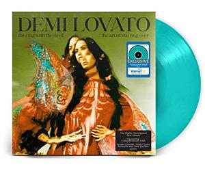 Various - Dancing With The Devil... Art Of Starting Over (Turquoise Vinyl)