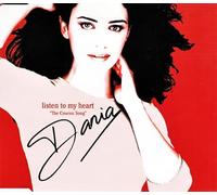 Various - DANIA-LISTEN TO MY HEART -CDS-