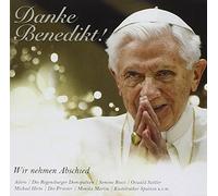 Various - Danke Benedikt! Wir Nehmen Abschied