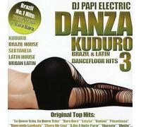 various - danza kuduro vol. 3