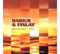 Various - Darius & Finlay - Do It All Night Vol. 1