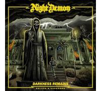 Various - Darkness Remains (Deluxe & Expanded Edition) [VINYL]