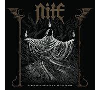 Various - Darkness Silence Mirror Flame (2020) [CD]