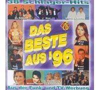 Various - Das Beste aus '96-Schlager