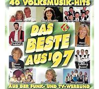 Various - Das Beste aus '97-Volksmusik
