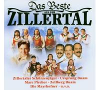 Various - Das Beste aus dem Zillertal