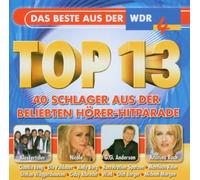 Various - Das Beste aus der Wdr 4 Top 13