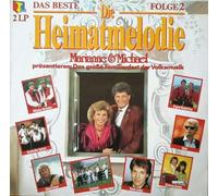 Various - Das Beste aus "Die Heimatmelodie", Folge 2 [VINYL]