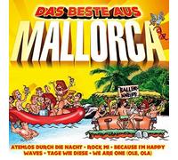 Various - Das Beste aus Mallorca