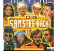 Various - Das Beste aus RTL Samstag Nacht 98