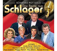 Various - Das Beste aus Schlager-Schwa