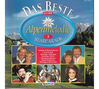 Various - Das Beste d. Alpenmelodien 3