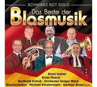 Various - Das Beste der Blasmusik-Schw