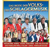 Various - Das Beste der Volks-und Schla