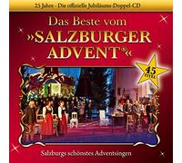 Various - Das Beste Vom Salzburger Advent-25 Jahre