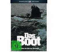Various - Das Boot - Complete Edition (+Original-Soundtrack) (+ Hörbuch zum Roman) (+ Bonus-DVD) [1985]