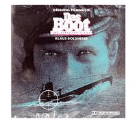 Ost/Doldinger,Klaus (Composer) Das Boot (New Dolby Surround Version) (CD)